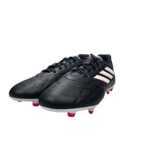 Adidas Copa Pure. 3 Firm Ground Black Pink Soccer Shoes HQ8942 Men's Size 11.5 - Picture 6 of 9